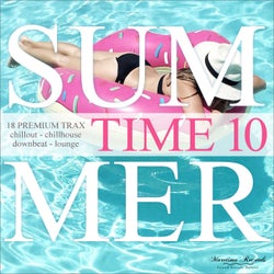 Summer Time, Vol. 10 - 18 Premium Trax: Chillout, Chillhouse, Downbeat, Lounge