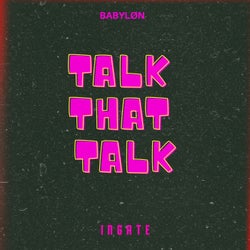 Talk That Talk