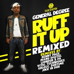 Ruff It Up Remixed