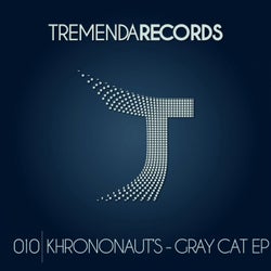 Gray Cat EP