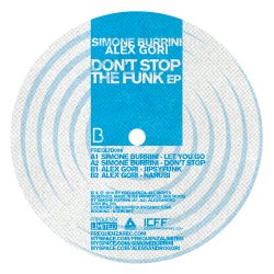 Don't Stop The Funk - Part One