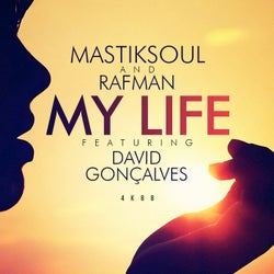 My Life Feat David Gonçalves