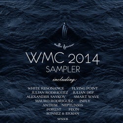 WMC 2014 Sampler
