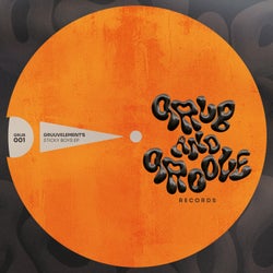 Sticky Boys EP