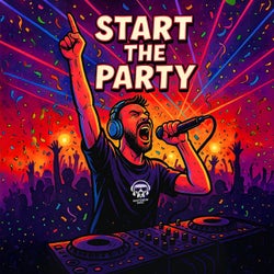 Start the Party (Extended Club Mix)