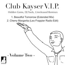 Club Kayser V.I.P. - Vol. 2