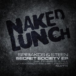 Secret Society EP