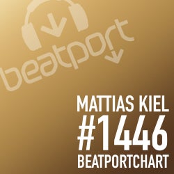 MATTIAS KIEL BEATPORT CHART #1446