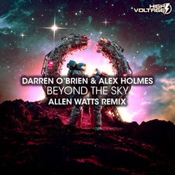 Beyond The Sky (Allen Watts Remix)