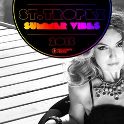 St. Tropez Summer Vibes 2015