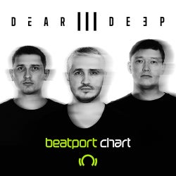 Dear Deep 'We Live In Black' Sep 2015 Chart