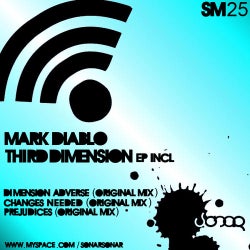 Third Dimension EP