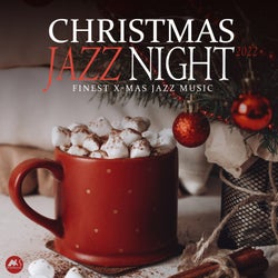 Christmas Jazz Night 2022: Finest X-Mas Smooth Jazz Music