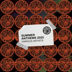 Tiger Summer Anthems 2025