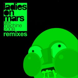 Sex Machine 2008 (Remixes) EP