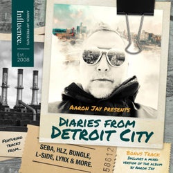 Aaron Jay Presents: Diaries from Detroit City LP