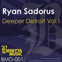 Deeper Detroit Volume 1