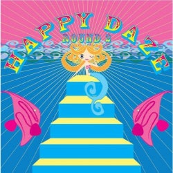 Digital Animals - Happy Daze Festival Chart