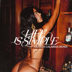 Life Is Simple (Move Your Body)  [feat. Salomé Das] (ANDREA CALABRIA Extended Remix)