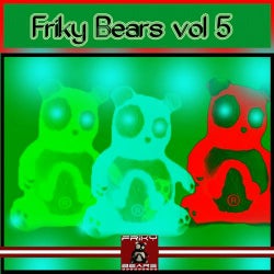 Friky Bears, Vol. 5