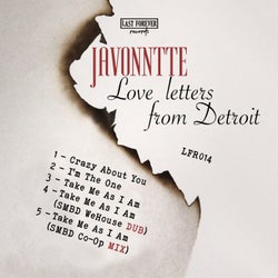 Love Letters from Detroit