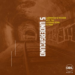 5 Underground (feat. LuToniqSoul, Dj Nar SA)