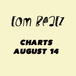 August 14 Charts