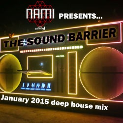 Nami presents... the sound barrier chart
