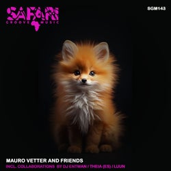 Mauro Vetter and friends