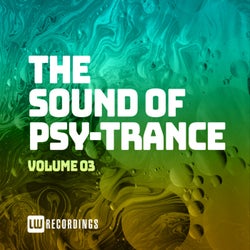 The Sound Of Psy-Trance, Vol. 03