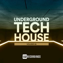 Underground Tech House, Vol. 09