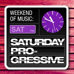 A Weekend Of Music: Saturday Progressive