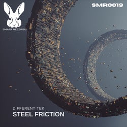 Steel Friction Chart Vol. 2