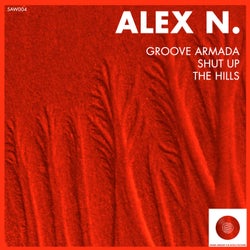 Groove Armada / Shut Up / The Hills