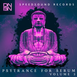 Psytrance For Serum Volume 3