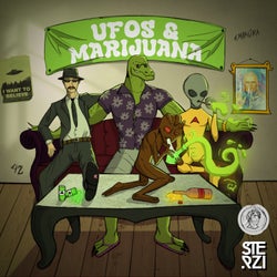 UFOs and Marijuana