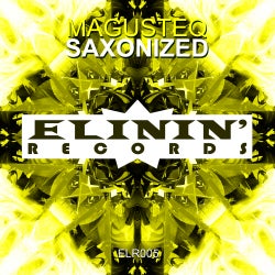 Magusteq's "SAXONIZED" OUT NOW @ CHART