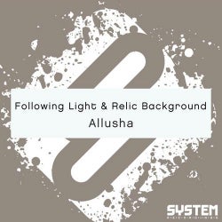 Allusha - Single