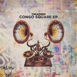 Congo Square EP