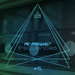 Re-Freshed Frequencies Vol. 15
