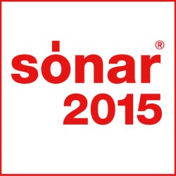 Alex Lario ''Sonar Week 2015 Chart''