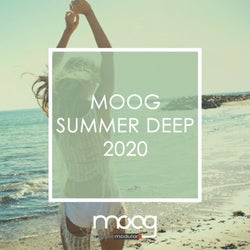 Moog Summer Deep 2020
