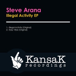 Illegal Activity EP