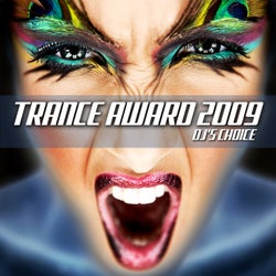 Trance Award 2009 - DJ's Choice