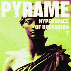 Hyperspace of Dimension 7