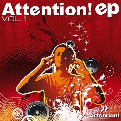 Attention EP Volume 1