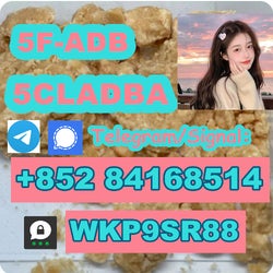 5cladba 5fadb ADBB/ADB-BINACA ADB-BUTINACA
