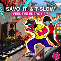 Feel The Energy