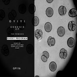 Genesis The Remixes EP