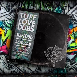 TUFF056 - Still Phrasin' / U Got Me Burnin' (Kodama Remix)